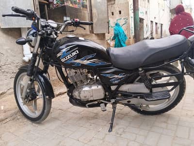 GS 150 Model 2022