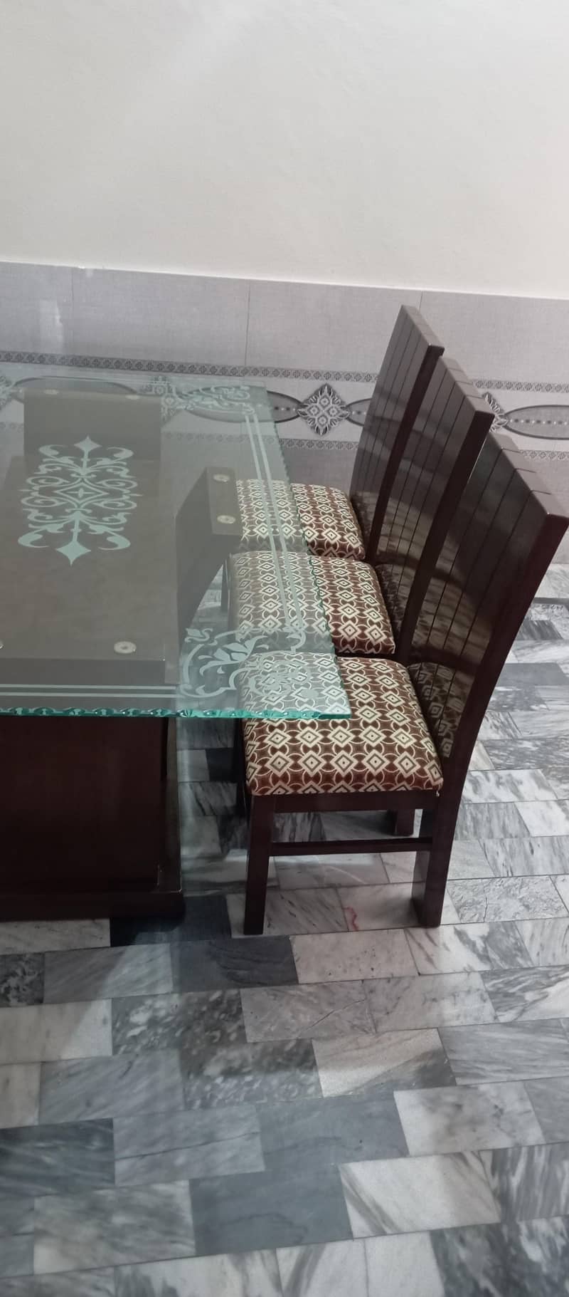 Dining Table 4