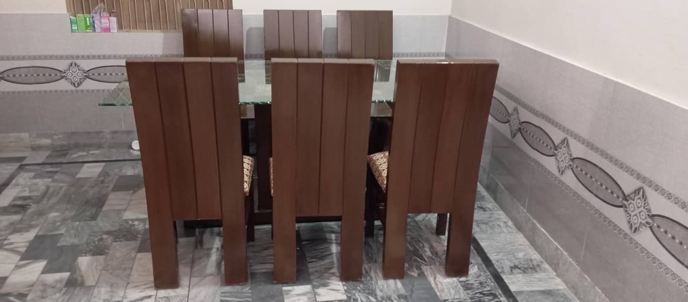 Dining Table 7