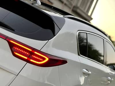 KIA Sportage 2021