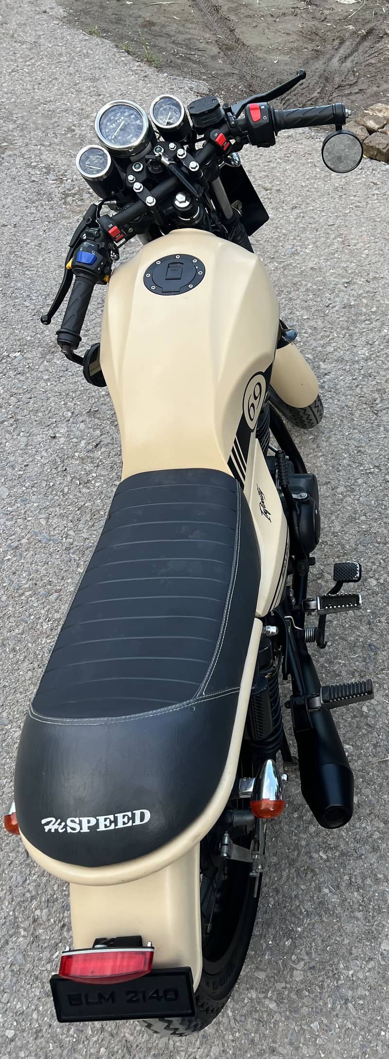 Hispeed infinity 2