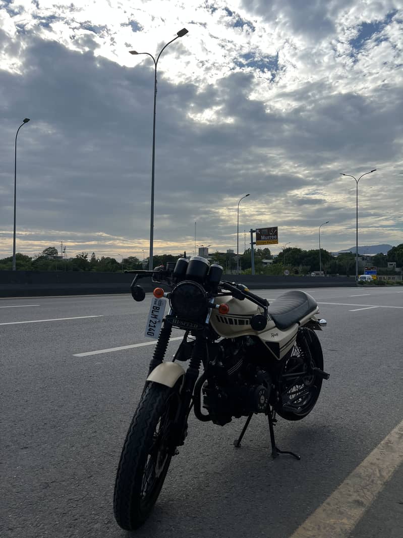 Hispeed infinity 3