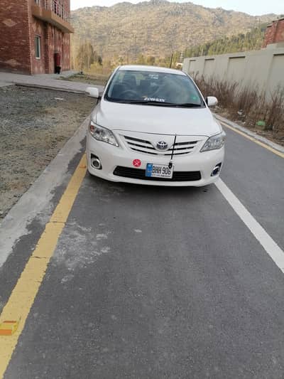 Toyota Corolla XLI 2014