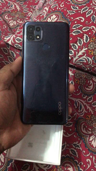 OPPO A15