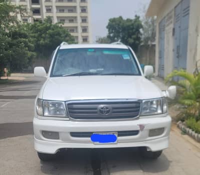 Toyota Land Cruiser 2006