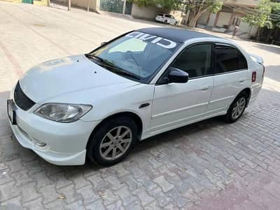 Honda Civic EXi 2005