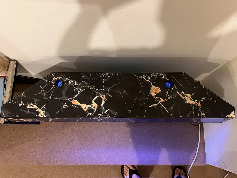 Aquarium - 4.5 ft long — photo 3