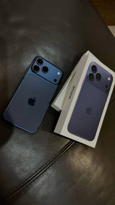 Apple iPhone 17 Pro Max / NON PTA / 512 GB