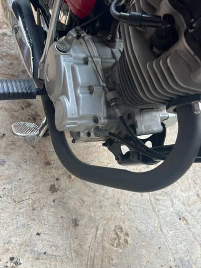 Honda 125cg 2025