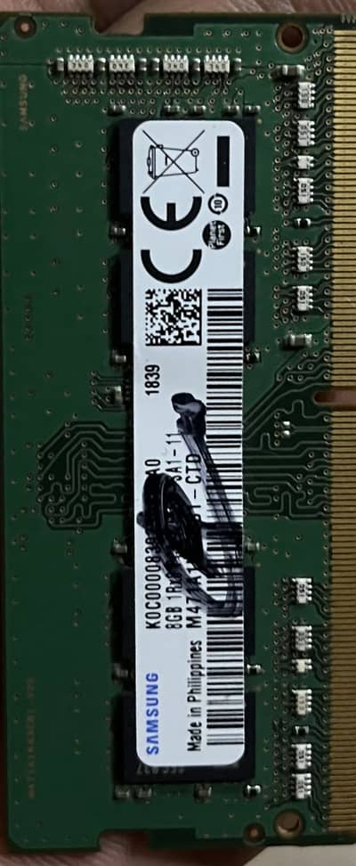 Ram Samsung
