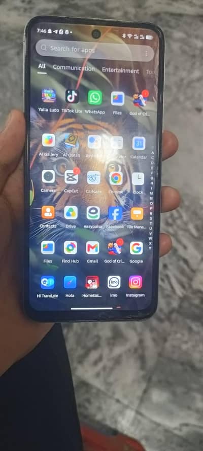 Infinix 60i