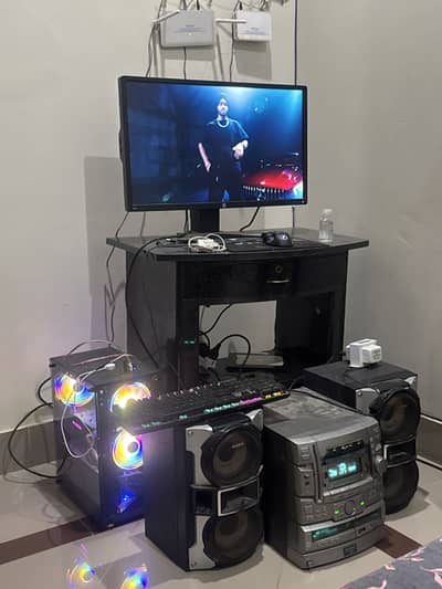 Gaming PC MSI GeForce GtX 1660 Super Tri Fan Gaming