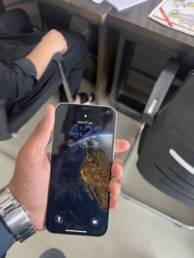 256 gb 10/10 iphone 12 pro max