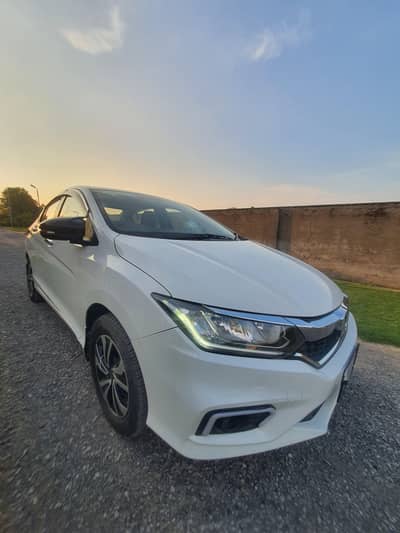 Honda City 1.2L Cvt For Sale