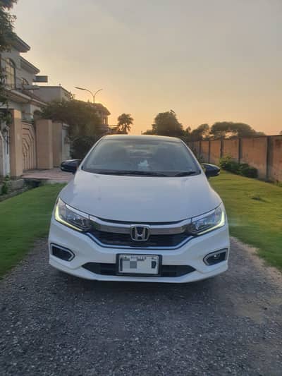 Honda City 2024 model brand new