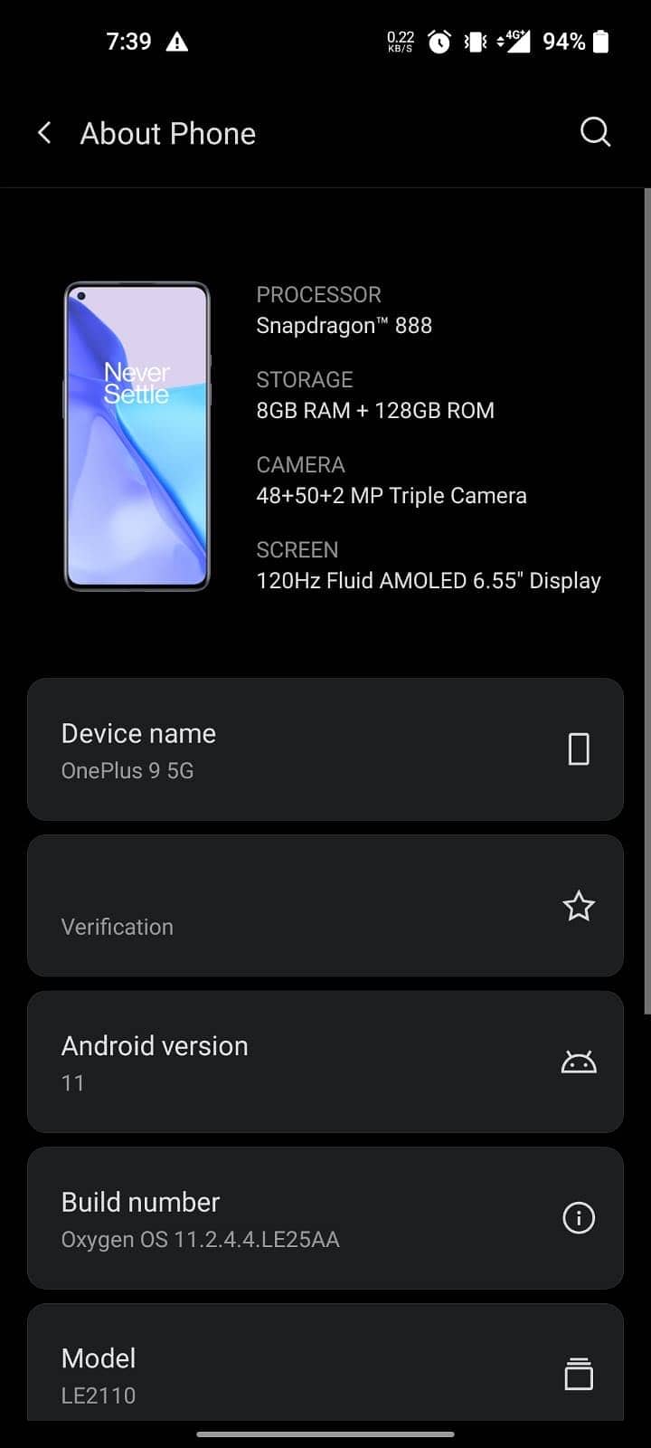 One Plus 9 1