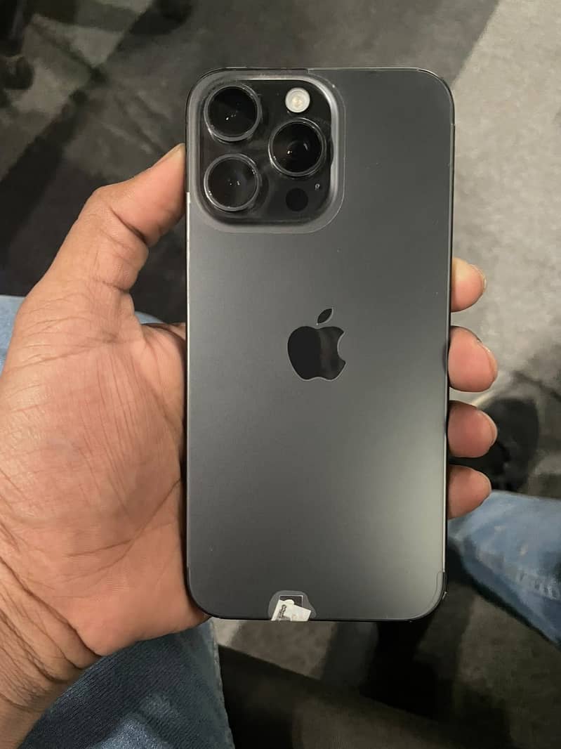 Iphone 15 pro max 0