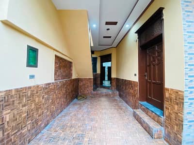 6 Marla Beautiful Double Storey Full House For Rent In Samanabad Lahore