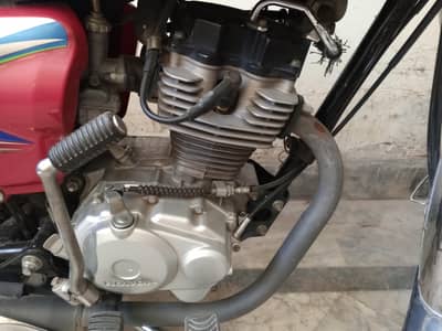 2021 Honda 125