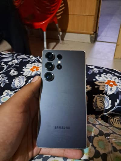 Samsung Mobile S25 Ultra