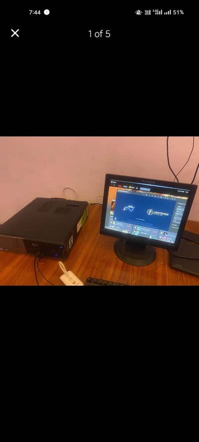 i3 3rd gen Gaming pc
