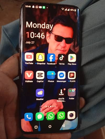 OnePlus 7 pro 8/256 dual sim