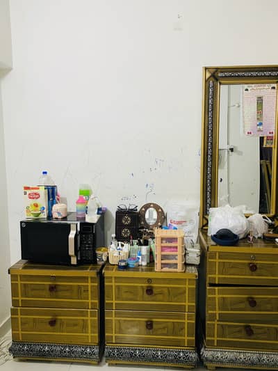 Dressing Table | Side Tables