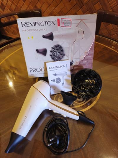 Hair Dryer