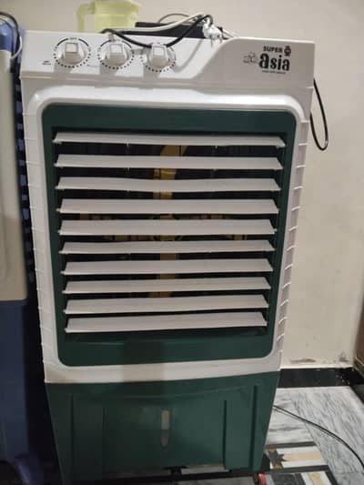 AC DC air cooler for sale