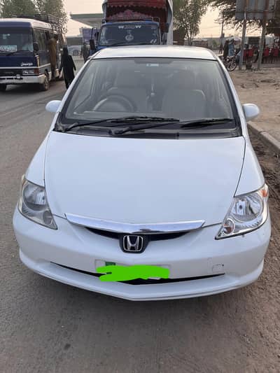 Honda City IDSI 2005