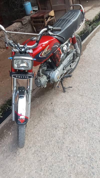 70 bike