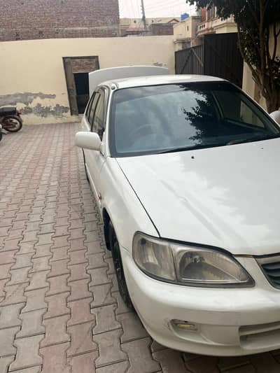 Honda City 2002