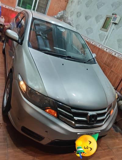 Honda City 2011
