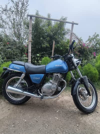 Suzuki Volty 250 in great condition