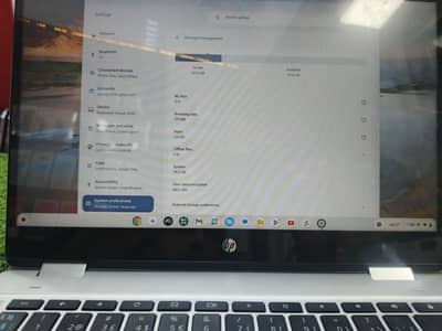 hp chromebook