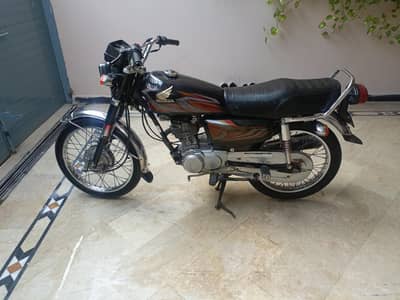 Honda CG125