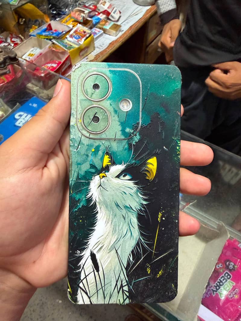 OPPO A3 4
