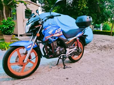 Honda CB 150F Special Edition 2024