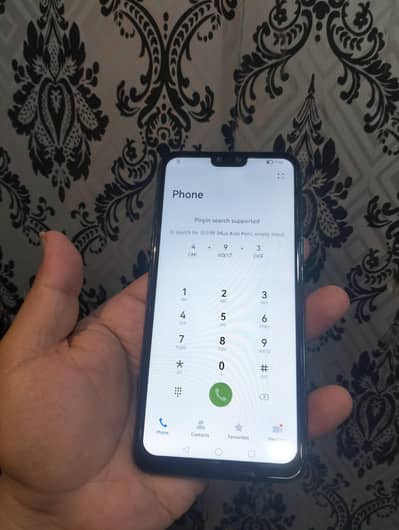 Huawei y9 2019 4gb 128gb
