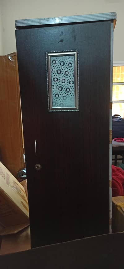 1 big pc cupboard urgent sale