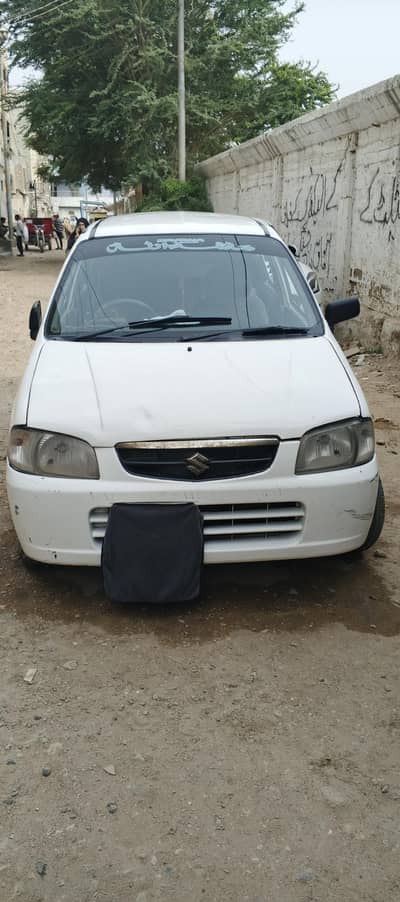 Suzuki Alto 2007