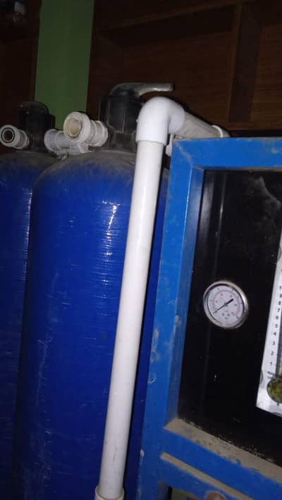 Filter Plant