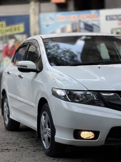 Honda City 1.3 i-VTEC – Excellent Condition | Genuine Car
