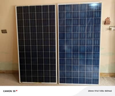 ZS solar panel 310 watt