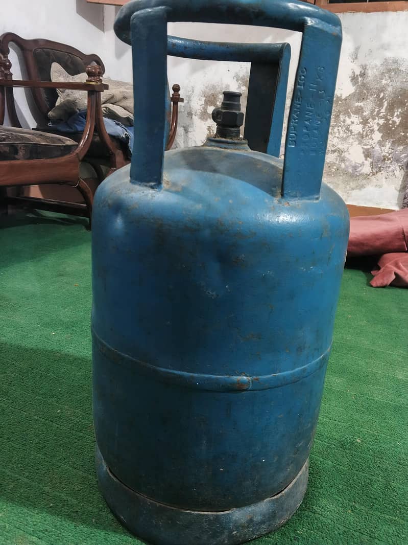 gas celender 0