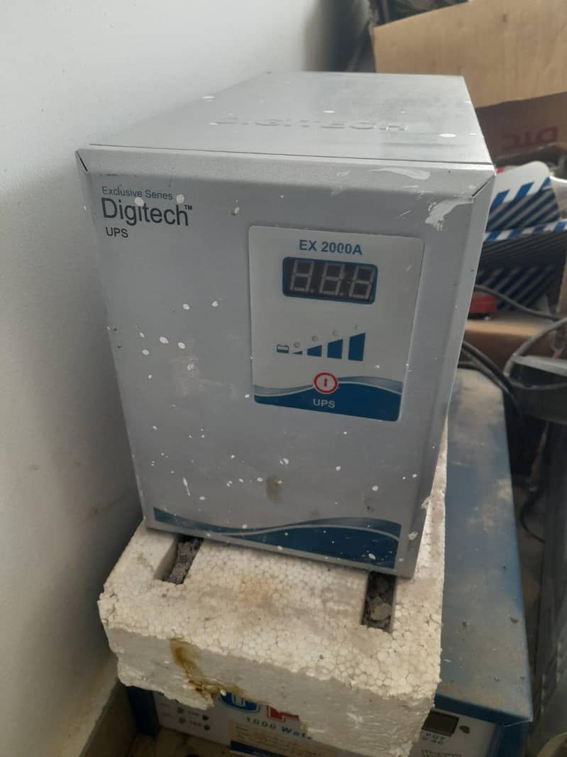 DG TECH 0