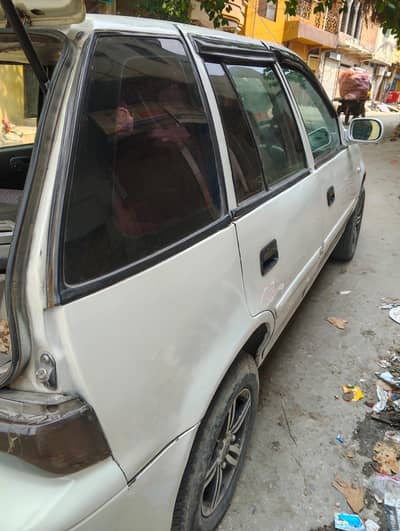 Suzuki Cultus VXR 2004