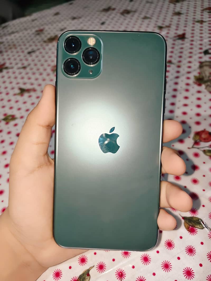 Apple iPhone 11 Pro Max 3