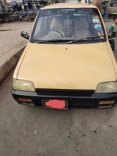 Suzuki Alto 1993