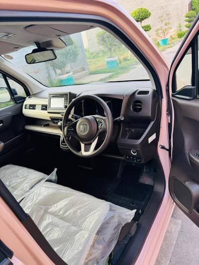 Honda N Wgn 2024